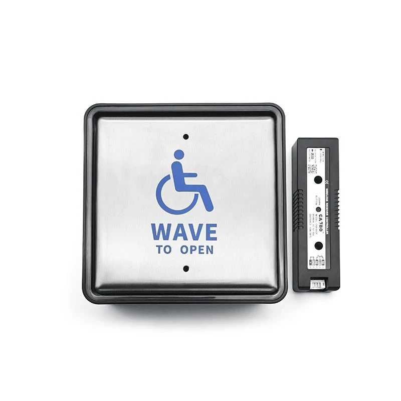 CANBO 512SH Handicap Wave Switch Door Sensor Opener best